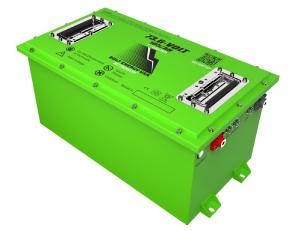 Bolt Energy Battery