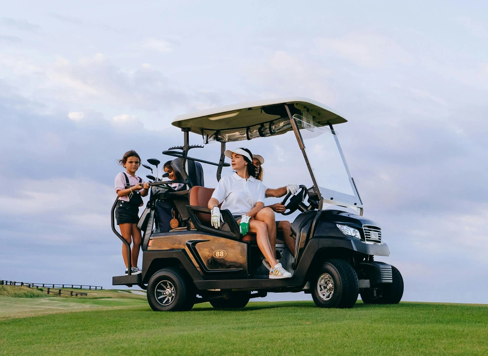 do golf carts have cigarette lighters Choose the Right Lithium Battery for Your Cart Universal For EZGO Club Car YAMAHA Models Product Size The Best Way to Run